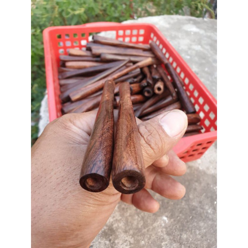 Jual Pipa Rokok Kayu Galih Asem Once Rokok Pipa Roko Bukan Pipa Rokok