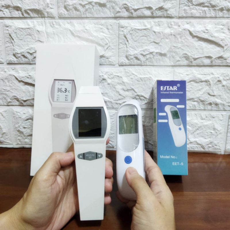 Jual Thermometer Infrared Digital ESTAR X8 Infrared Termometer Suhu