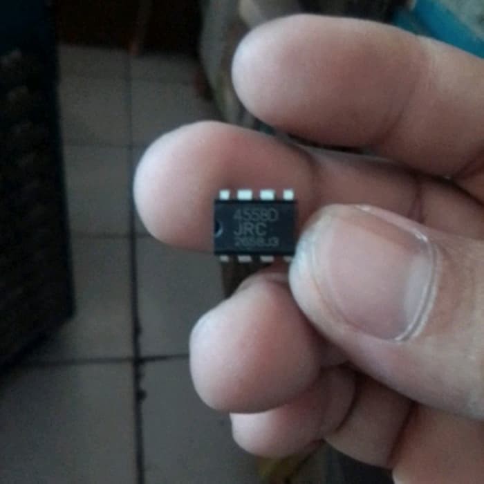 Jual Ic JRC4558 JRC 4558 Shopee Indonesia