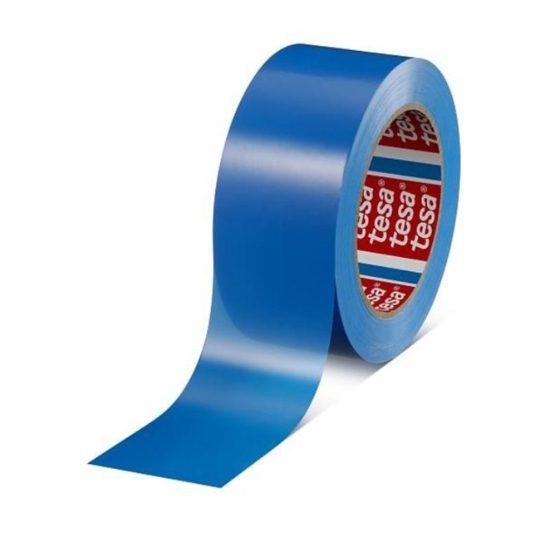 Jual Vinyl Tape Marking Tipe Lakban Garis Lantai Floor Marking Tesa