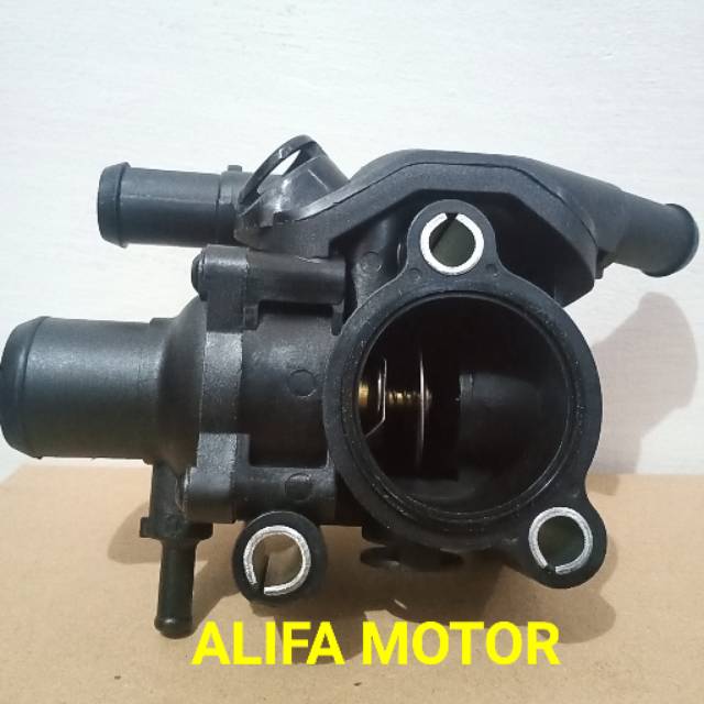 Jual Thermostat Housing Ford Escape Cc Set Lengkap Shopee