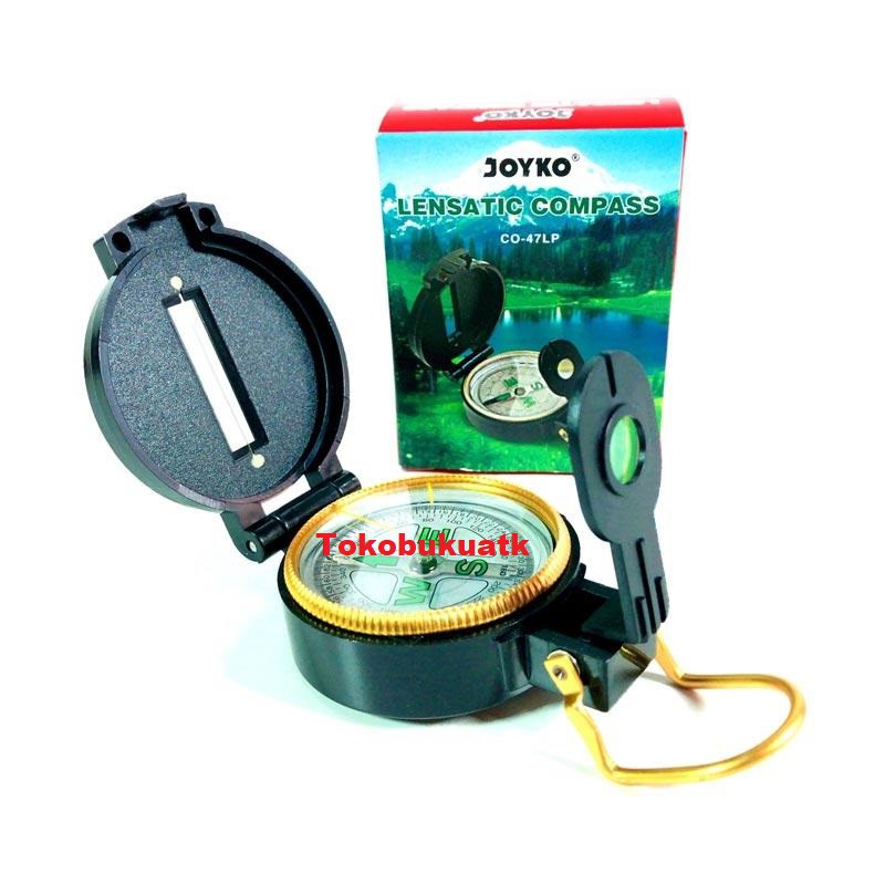 Jual Joyko Lensatic Compass Joyko Kompas Petunjuk Arah Joyko