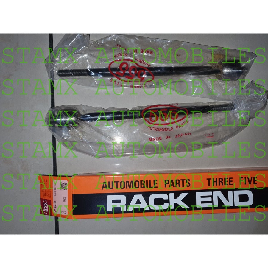 Jual Rack End Atau Disebut Juga Long Tie Rod Original Asli Merk