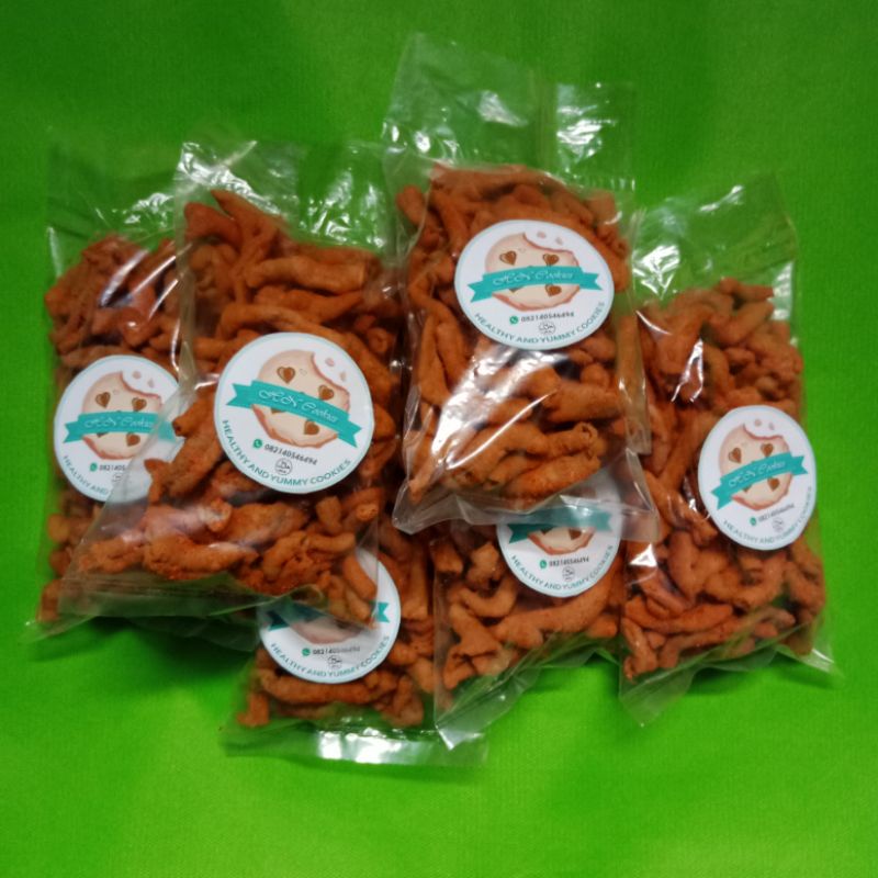 Jual Usus Crispy Aneka Rasa Shopee Indonesia