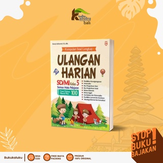 Jual Kumpulan Soal Lengkap Ulangan Harian Kelas Sd Shopee Indonesia