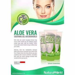 Jual Natura Aloe Vera NAV Shopee Indonesia