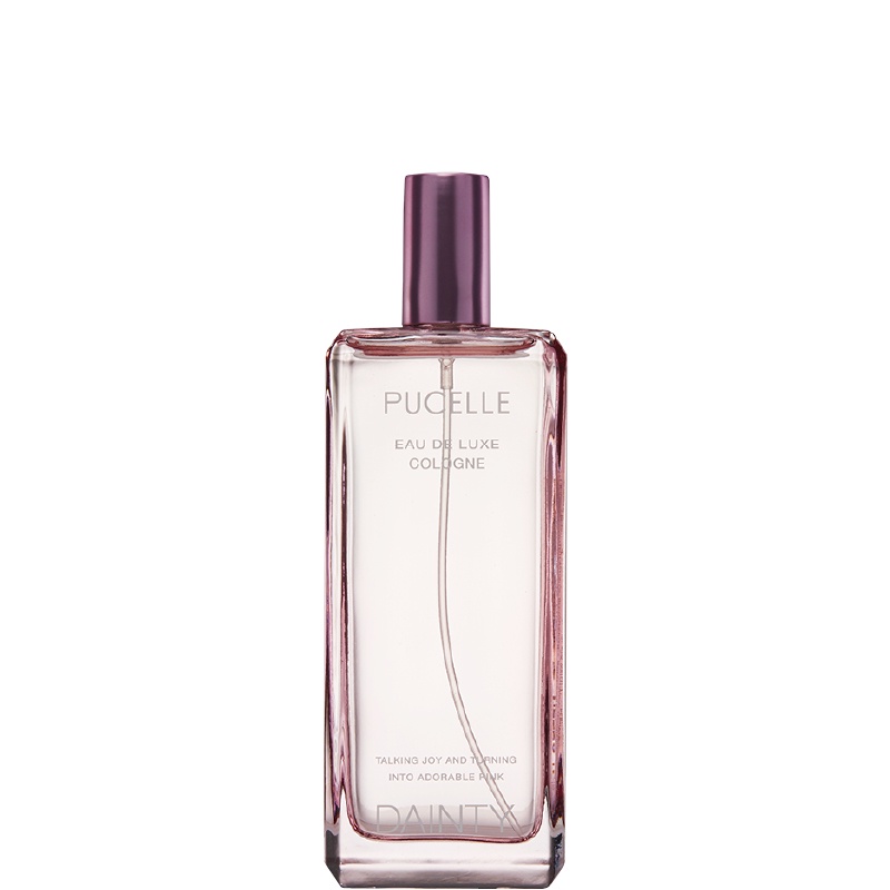 Jual Pucelle Eau De Luxe Cologne Dainty 100 ML Shopee Indonesia