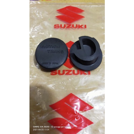 Jual Cap Timing Tutup Timing Jimny Katana Orisinil Shopee Indonesia