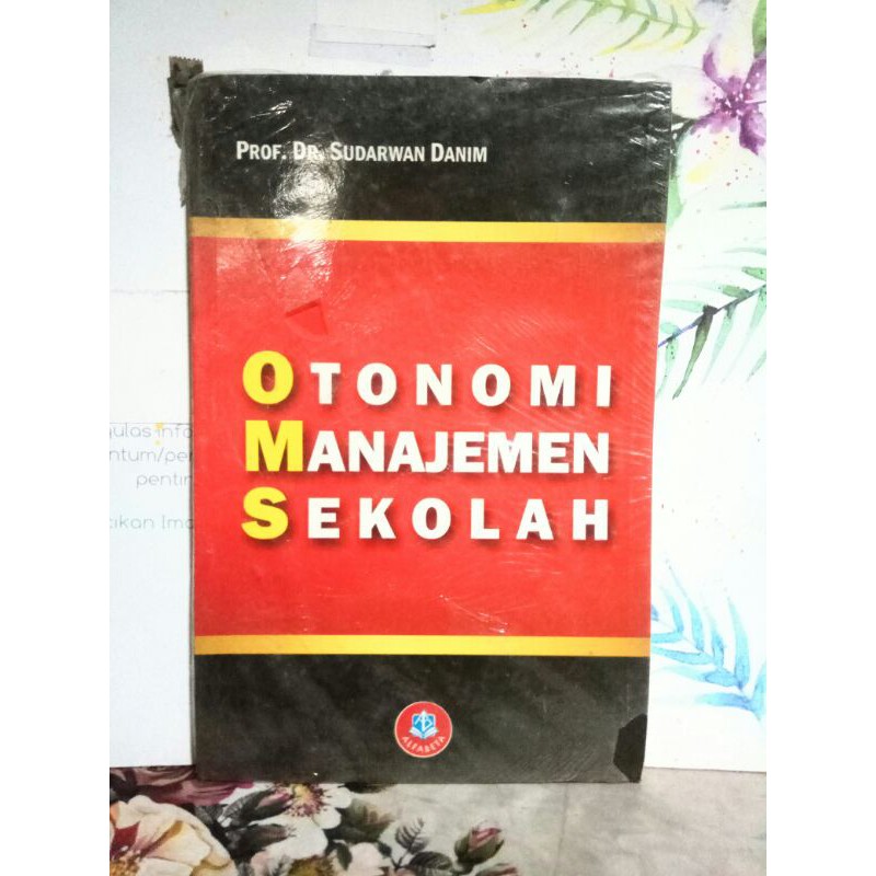 Jual Otonomi Manajemen Sekolah Alfabeta Shopee Indonesia