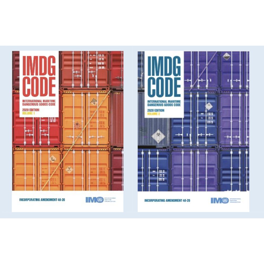 Jual Buku Teknik Maritim Imo Imdg Code Edition Amendment Imo