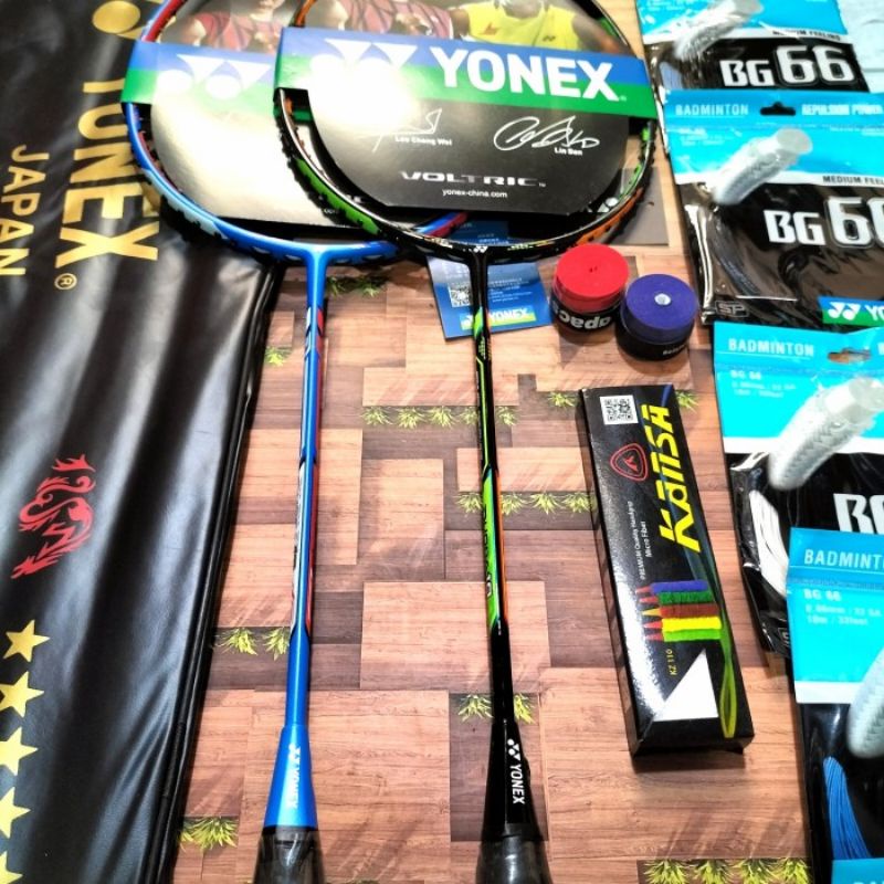 Jual Raket Bulutangkis Badminton Yonek Duora Carbon Lbs Import