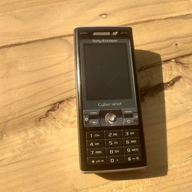 Jual Sony Ericsson K I Cybershot Shopee Indonesia