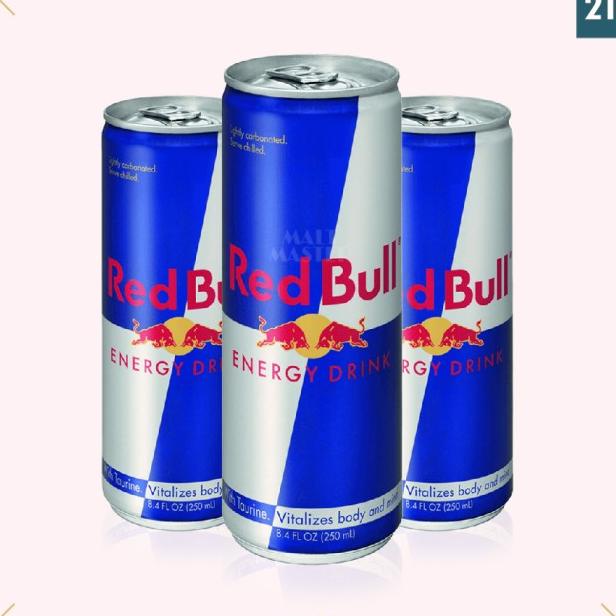 Jual Red Bull Energy Drink Minuman Energi Ml Kaleng Shopee