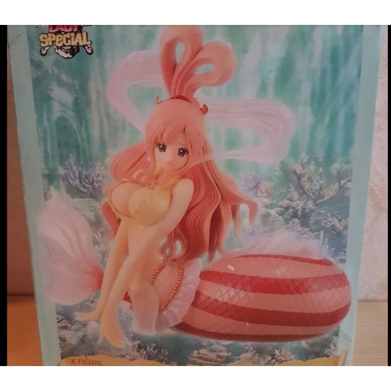 Jual DX FIGURE Shirahoshi Of One Piece Shopee Indonesia