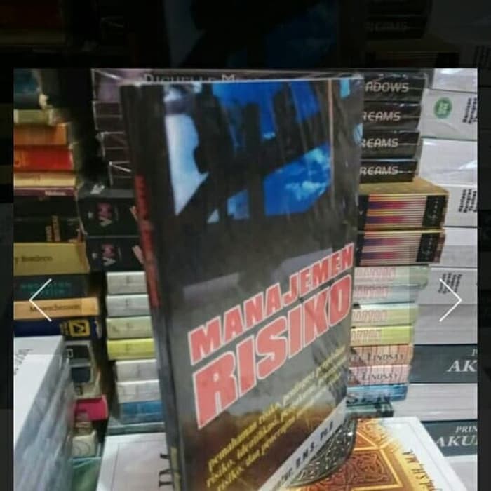 Jual Buku Manajemen Risiko Ronny Kountur Indonesia Shopee Indonesia