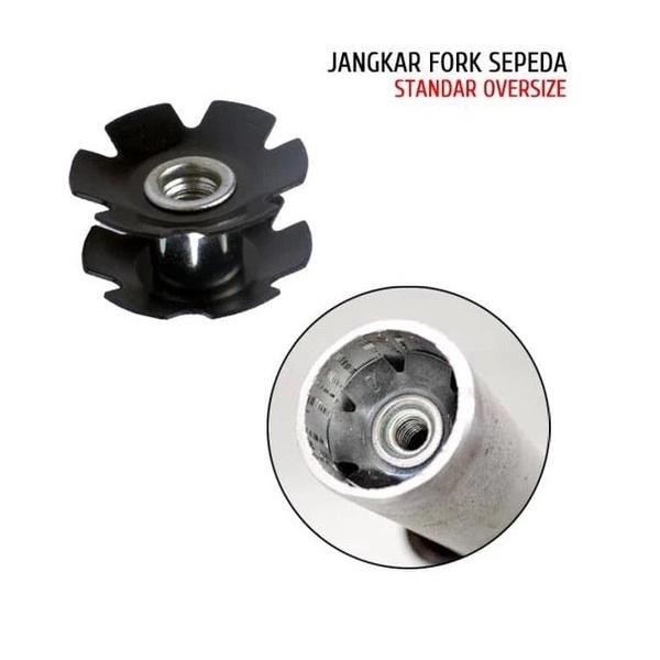 Jual Jangkar Matahari Headset Starnut Standar Oversize Star Nut Untuk