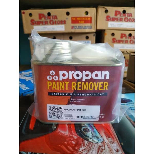 Jual Propan Paint Remover G Shopee Indonesia