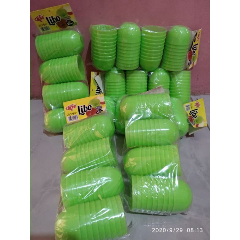 Jual 12pcs Aneka Cetakan Kue Mangkok Kue Apem Kue Talam Puding Agar