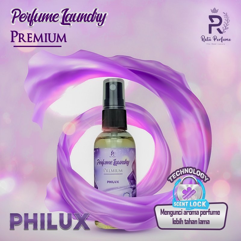 Jual Parfum Laundry Parfum Baju Parfum Tahan Lama Wangi Premium Philux