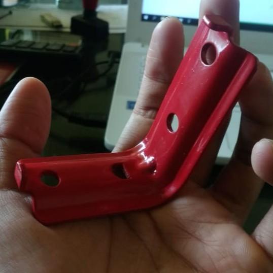 Jual Model Baru Bracket Apar Gantungan Hanger Tabung Pemadam