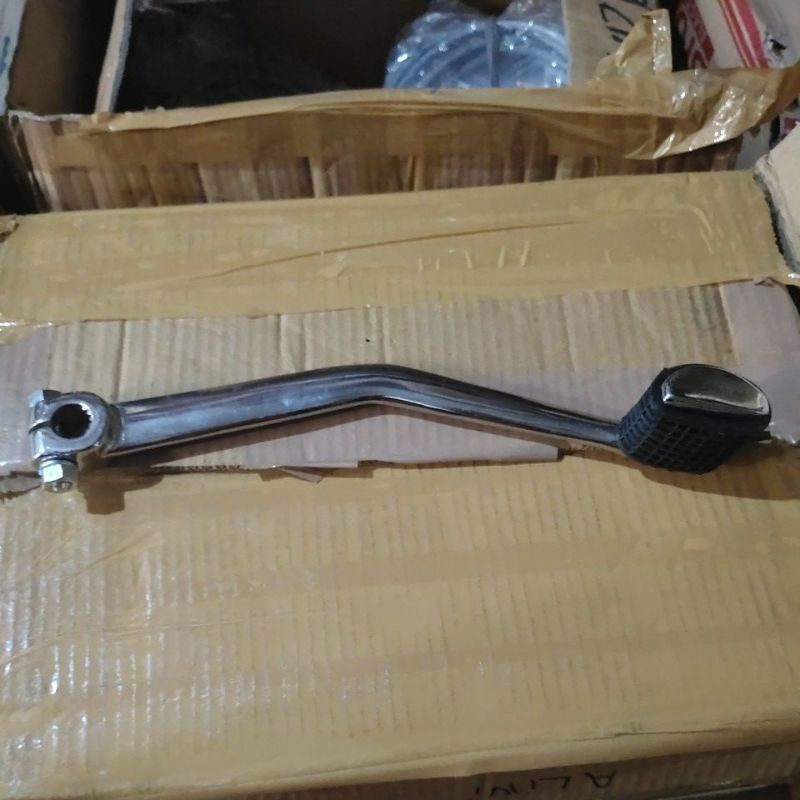 Jual Selahan Vespa Kick Starter Shopee Indonesia