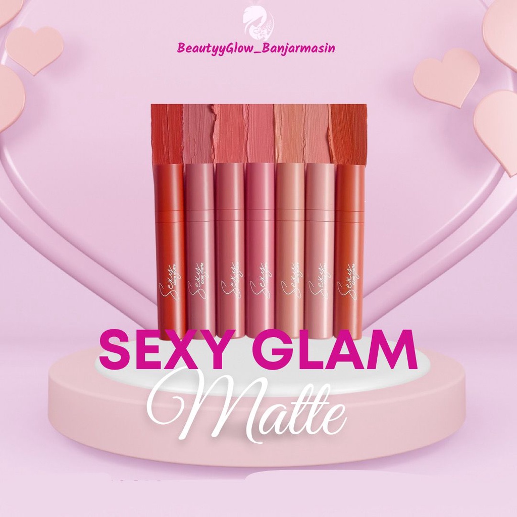 Jual Sexy Glam Matte Shopee Indonesia