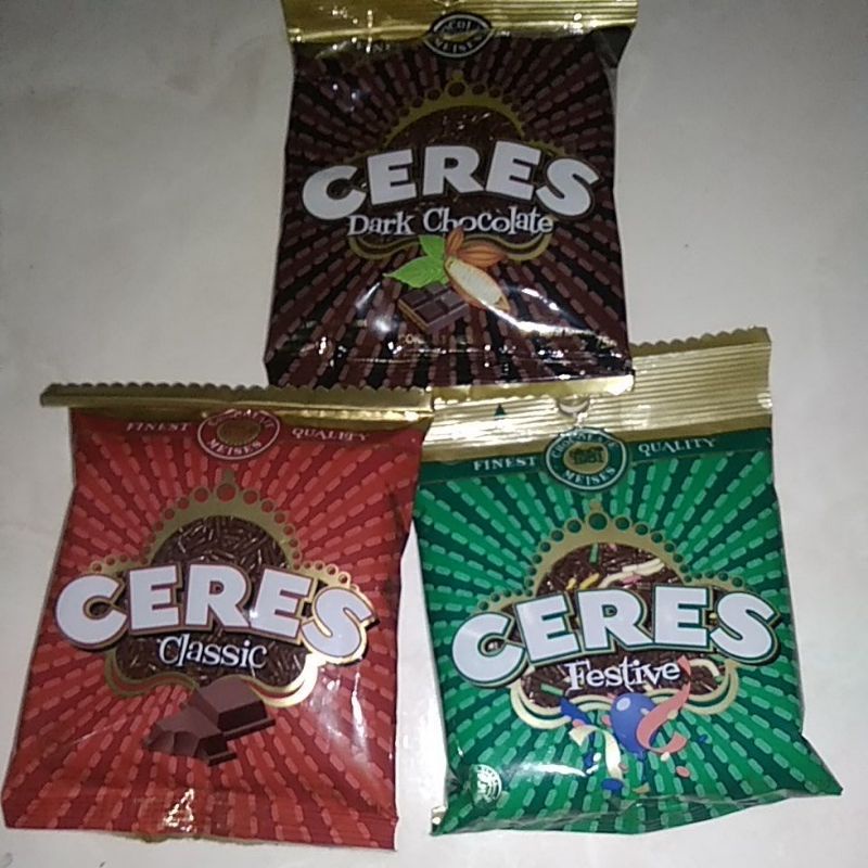 Jual Meses Mesis Meisis Ceres G Shopee Indonesia