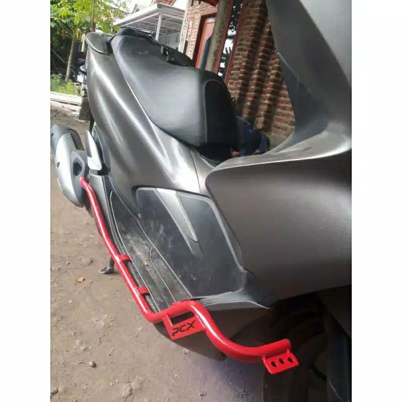 Jual TUBULAR CRASHBAR PCX 150 LOKAL ABS CBS Crash Bar Honda PCX