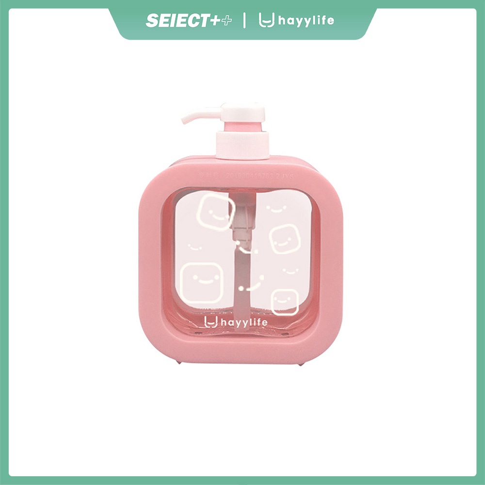 Jual Select X Hayylife Botol Sabun Plastik Ala Korea Jepang