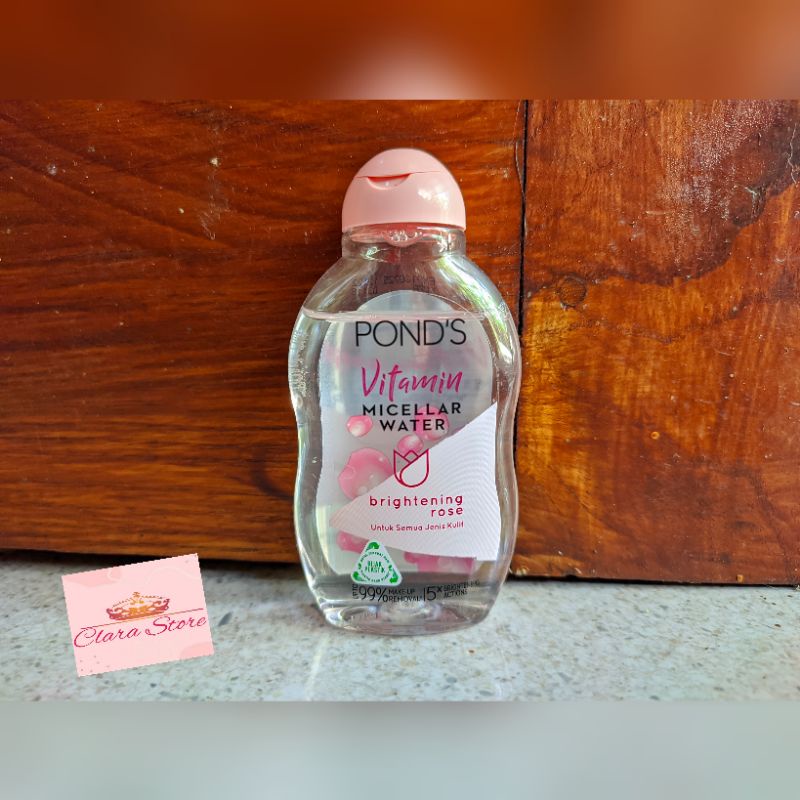 Jual PONDS Micellar Water 55ml Shopee Indonesia