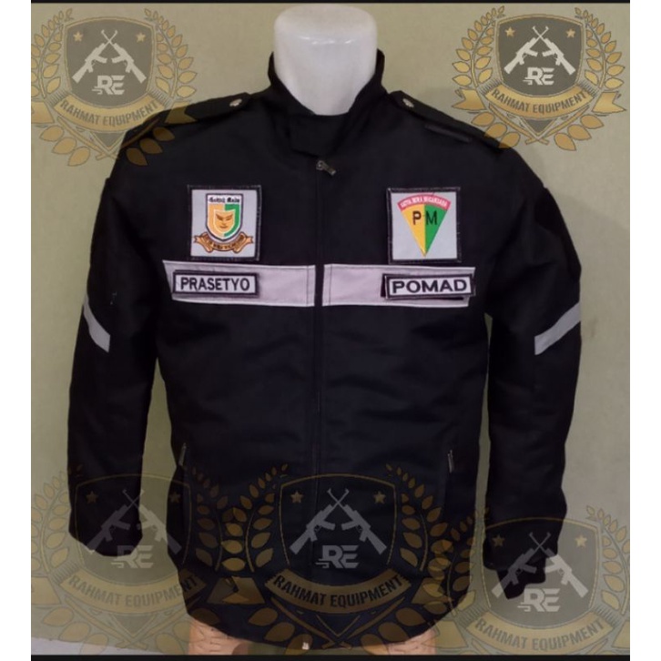 Jual Jaket Polisi Militer Jaket PM Jaket Pomad Terbaru Shopee Indonesia