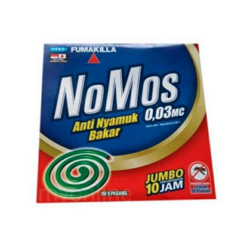 Jual Obat Nyamuk Domestos Nomos Shopee Indonesia