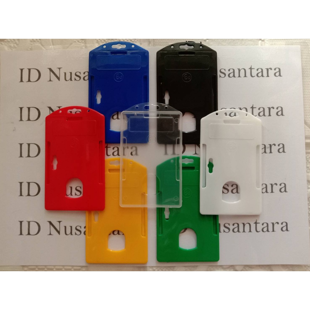 Jual Casing Id Card Plastik Evbes Shopee Indonesia