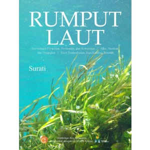 Jual Buku Rumput Laut Original Shopee Indonesia