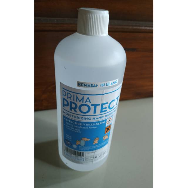 Jual Prima Protect Plus Hand Sanitizer Ml Shopee Indonesia