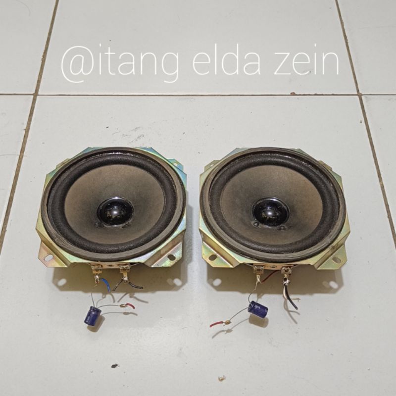 Jual Speaker Inc Copotan Compo Polytron Normal Harga Sepasang Shopee