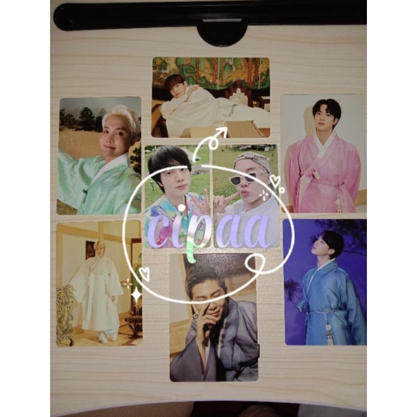 Jual BTS MPC DALMAJUNG RM Jin Jhope Suga Jimin Taehyung Shopee Indonesia