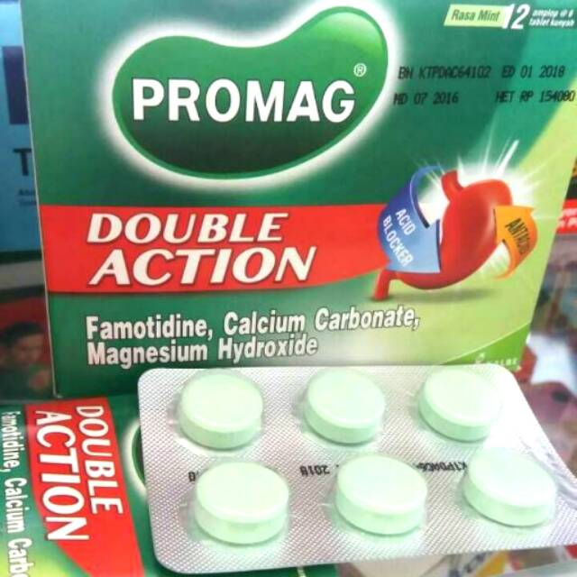 Jual Promag Double Action Indonesia Shopee Indonesia