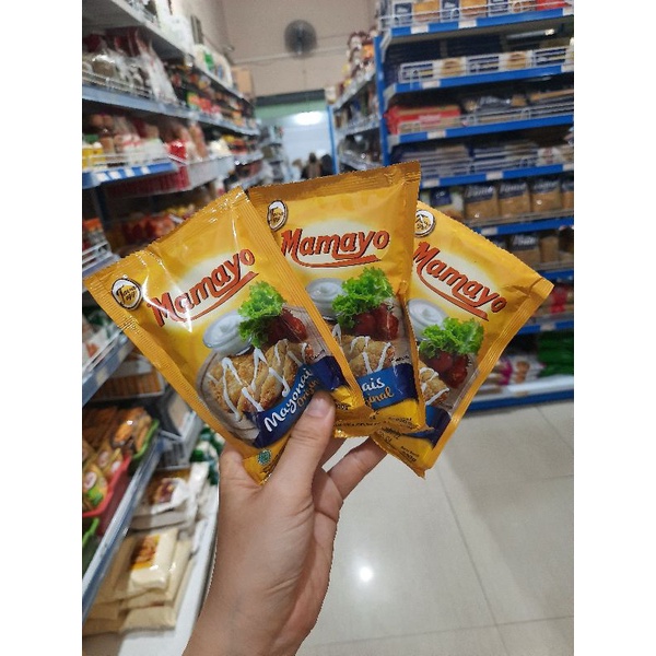 Jual Mamayo Mayonaise Original Gr Shopee Indonesia