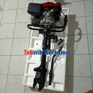 Jual Mesin Tempel Outboard Matsumoto Mob Gr Tak Maju Mundur