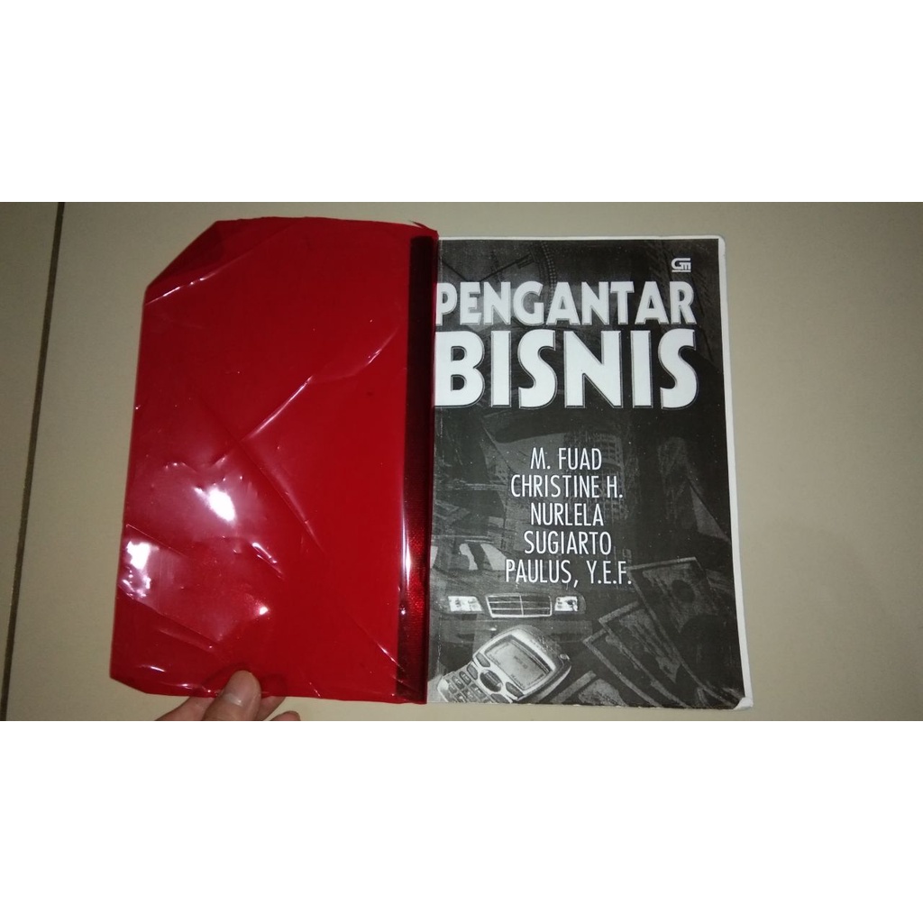 Jual Buku Pengantar Bisnis Penulis M Fuad Fotocopy Shopee Indonesia