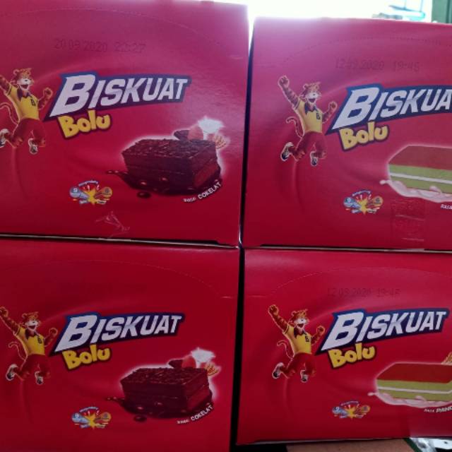 Jual Biskuat Bolu Shopee Indonesia