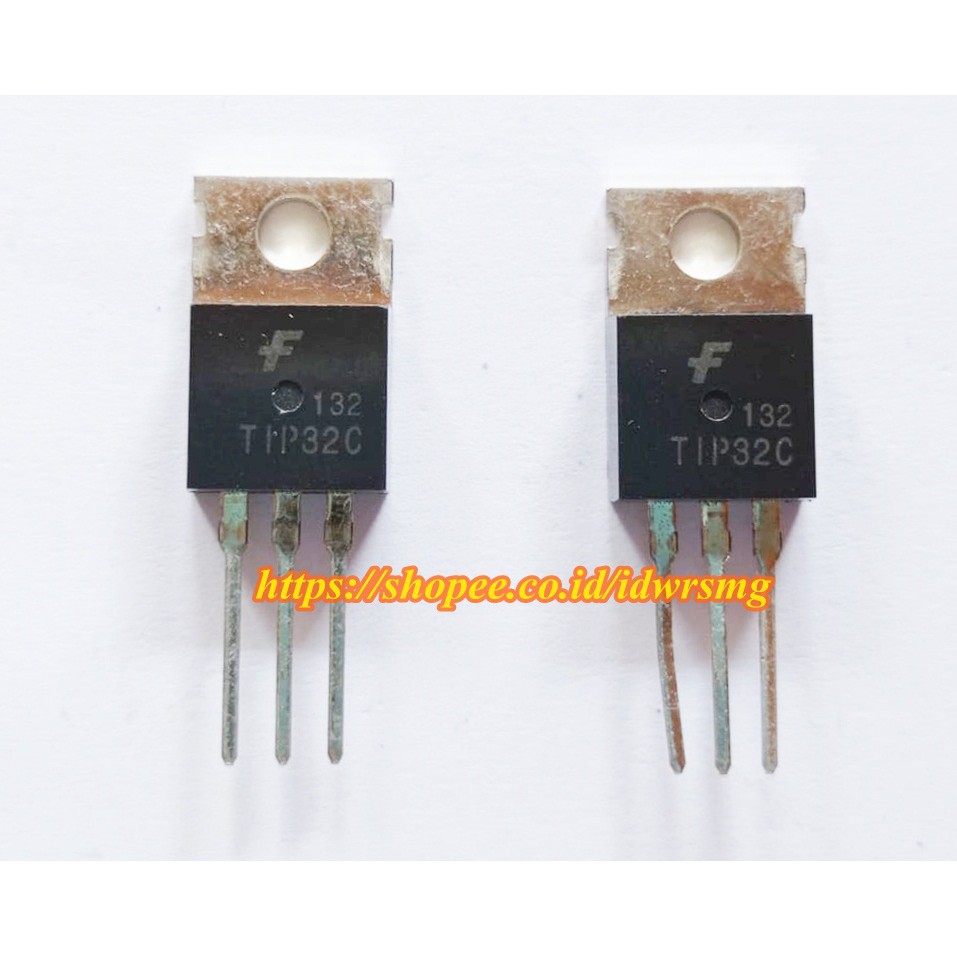 Jual Tip Tip C Transistor Pnp To V A V To W Shopee