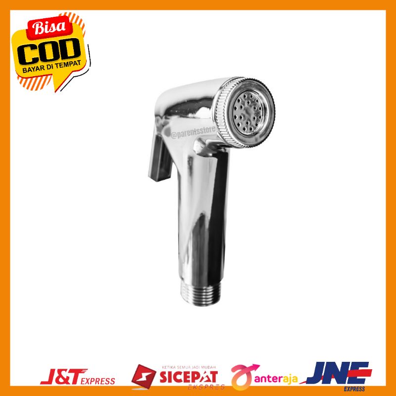 Jual Kepala Shower Cebok Bidet Spray Shower Toilet Jet Shower Shopee