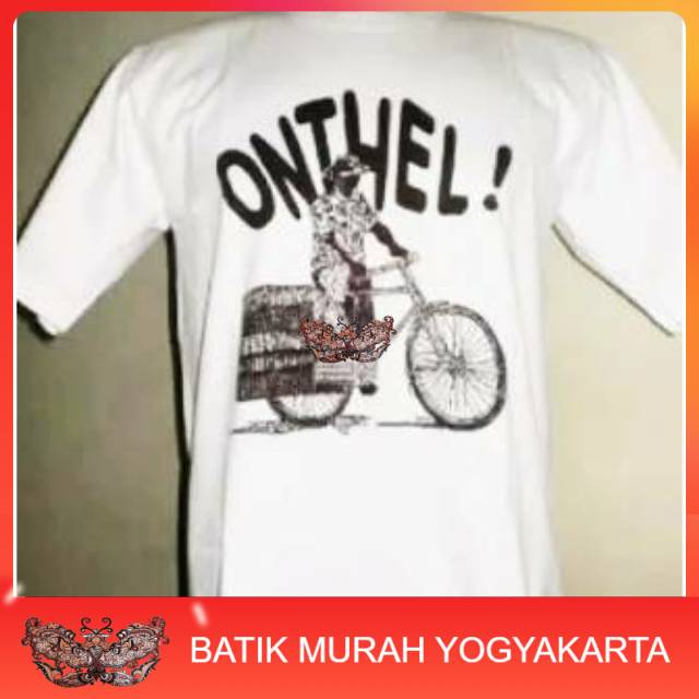 Jual Kaos Jogja Kaos Batik Kaos Polos Kaos Oleh Oleh Jogja Kaos Distro