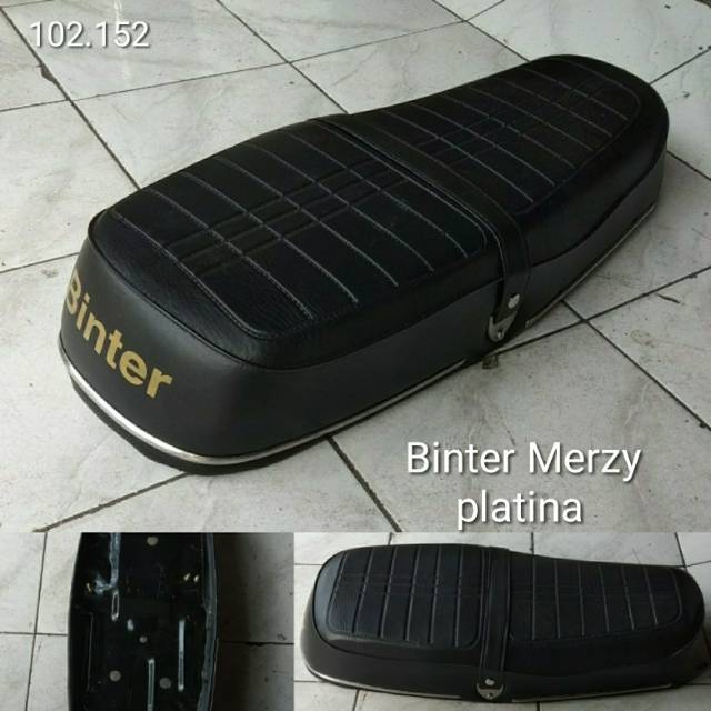 Jual Jok Binter Merzy Platina Shopee Indonesia