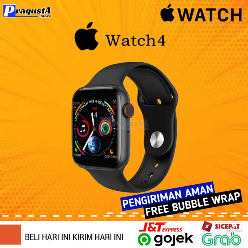 Jual Apple Watch Series 4 Second 44mm Shopee Indonesia