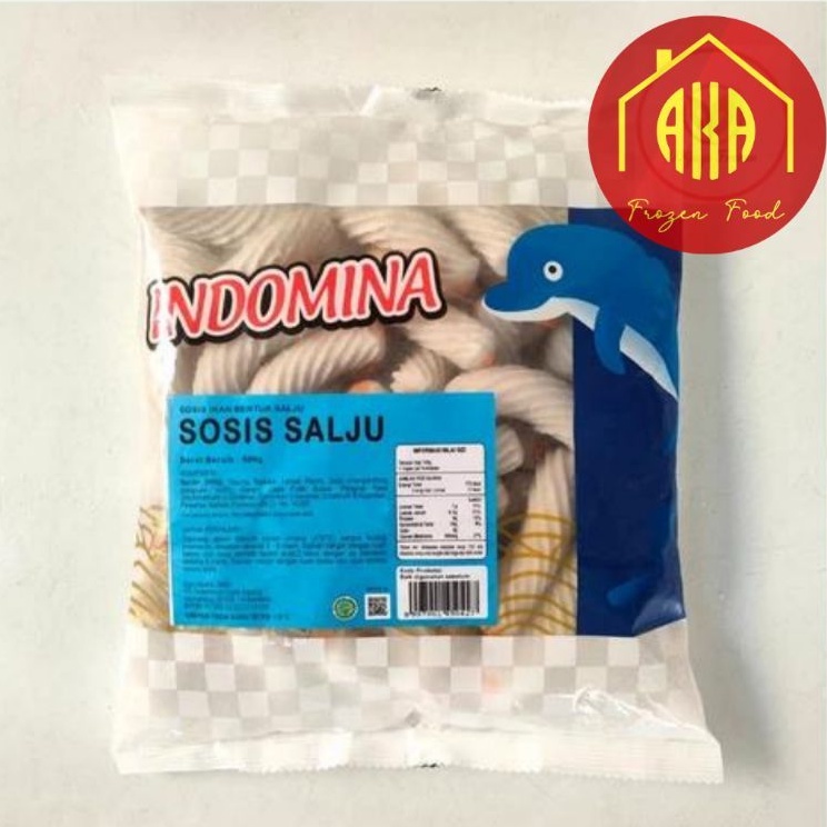 Jual INDOMINA SOSIS SALJU Shopee Indonesia