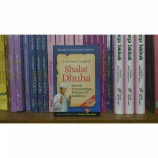 Jual Buku Tuntunan Lengkap Shalat Dhuha Disertai Keutamaannya Shopee