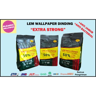 Jual Lem Wallpaper Dinding Shopee Indonesia